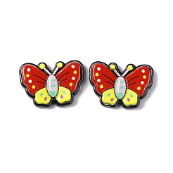 Undurchsichtigen Cabochons&nbsp;LS-RESI-C027-03C