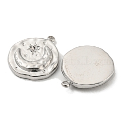 Pendenti in acciaio inossidabile 304 anti-ossidazione&nbsp;STAS-L022-189P