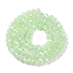 Brins de perles de verre électrolytiques&nbsp;DGLA-A039-J8mm-B10
