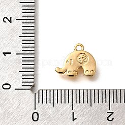 Messing Anhänger & Charms&nbsp;KK-K294-01G