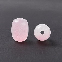 Perle di vetro opaco&nbsp;GLAA-F117-06A