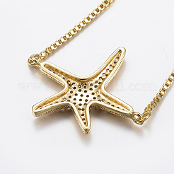 Verstellbare messing micro pave zirkonia bolo armbänder&nbsp;BJEW-F296-13