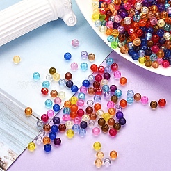 216g 24 transparente Acrylperlen im Stil&nbsp;MACR-SZ0001-59