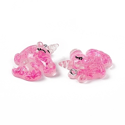 Pendentifs en résine translucide&nbsp;RESI-I047-01C