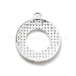 Colgantes de aleación de Diamante de imitación&nbsp;ALRI-C007-53P