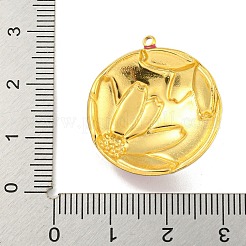 Ionenplattierung (IP) 304 Edelstahlanhänger&nbsp;STAS-U007-04E-G