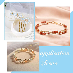 Fil de laiton&nbsp;FIND-WH0116-23A-02