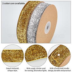2 Rolle 2-farbiges Chinlonband&nbsp;OCOR-AR0001-13B