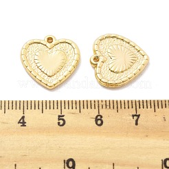 Messing Anhänger & Charms&nbsp;KK-B134-11G