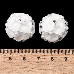 Perles en pâte polymère manuel&nbsp;CLAY-Z006-03A