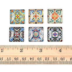 1 sacchetto di cabochon di vetro&nbsp;GGLA-FS0001-20B