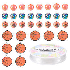 DIY-Kits zum Basteln von Sportarmbändern&nbsp;FIND-TA0008-84