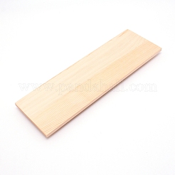 Moules à pain de savon couvercles de boîte en bois&nbsp;WOOD-WH0112-71
