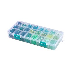 Gemischten Stil Glasperlen&nbsp;GLAA-JP0001-04J