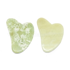 Natürliche neue Jade-Gua-Sha-Bretter&nbsp;G-H268-B01-A