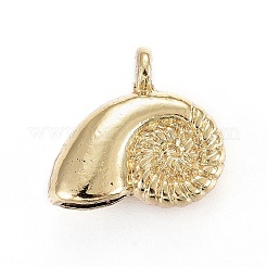 Aluminium Anhänger & Charms&nbsp;TIBEP-A040-055G-NR