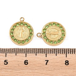 Strassanhänger aus Edelstahl 304&nbsp;STAS-Z202-05G-04