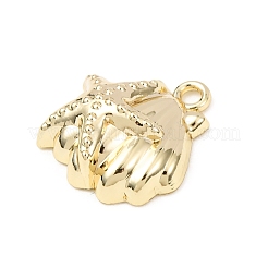 Pendentifs en laiton&nbsp;KK-F917-03D-G