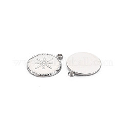 Dijes de acero inoxidable 304 que no se deslustran&nbsp;STAS-N097-133P