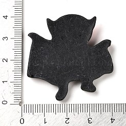 Vampir Halloween undurchsichtige Harz Decoden Cabochons&nbsp;LS-RESI-R446-02M