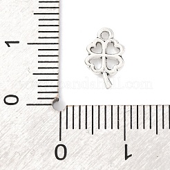 Pendentifs en alliage de style tibétain&nbsp;PALLOY-I222-02AS-01
