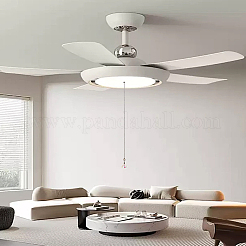 2 pz. ciondoli in vetro a forma di foglia per ventilatore da soffitto&nbsp;PALLOY-LP00060