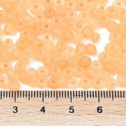 6/0 leuchtende Glasperlen&nbsp;X1-SEED-NH0001-01E