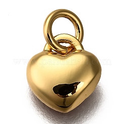 Emaille Messing Anhänger / charms&nbsp;KK-G364-17G-03