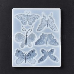 DIY schmetterling ornament silikonformen&nbsp;X-DIY-E055-20