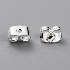 Ohrmuttern aus Messing&nbsp;LS-KK-O131-06S-B
