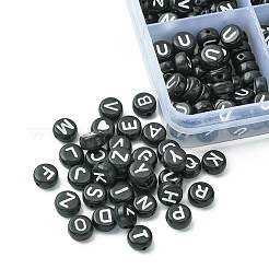 1200pcs DIY Acryl Perlen Stretch Armbänder Kits für den Kindertag&nbsp;DIY-YW0001-88B