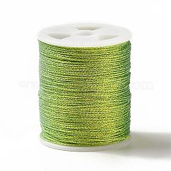 8 Rolle Polyester-Metallic-Garn&nbsp;OCOR-E026-04