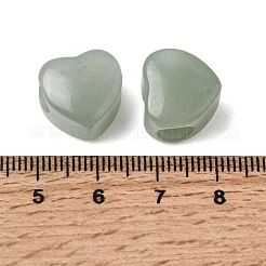 Natürliche grüne Aventurin European Beads&nbsp;G-C269-01E