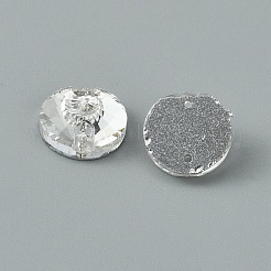 Kegelform zum Aufnähen von Strassen&nbsp;GLAA-WH0031-55B-01