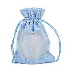 Sacchetti di imballaggio in cotone&nbsp;OP-R034-10x14-13E