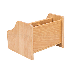 Buche Kosmetik Schublade Lagerung Organizer Box&nbsp;OBOX-WH0004-13
