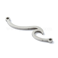 Dijes de conector de acero inoxidable 304 que no se deslustran&nbsp;STAS-C097-59P