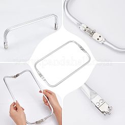 2 Stück Aluminium-Taschengriff&nbsp;FIND-CA0004-80A