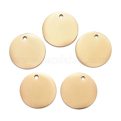 Colgantes de acero inoxidable 304&nbsp;LS-STAS-I140-15B-G