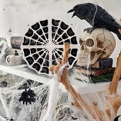 Tema de halloween diy telaraña colgante decoración moldes de silicona&nbsp;DIY-F143-04