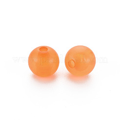 Perline acrilico jelly imitato&nbsp;MACR-S373-66-EA05