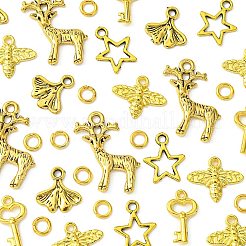 DIY-Charm-Armreif-Herstellungsset&nbsp;DIY-FS0005-23