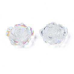 Transparente Harzcabochons&nbsp;CRES-N030-001B