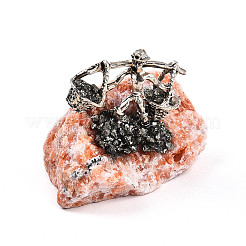 Natürliche Calcit-Cluster-Basis-Skulptur&nbsp;G-N347-03C