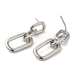 Hohle&nbsp;EJEW-Z019-13P