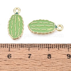 Pendente smaltati in lega&nbsp;ENAM-Q003-13G