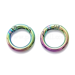 Ringfeder-Ringringe aus Zinklegierung&nbsp;PALLOY-M194-01A-MC