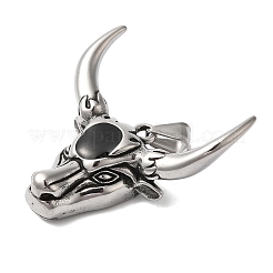 Anhänger aus Edelstahl 304&nbsp;LS-STAS-Z067-04P