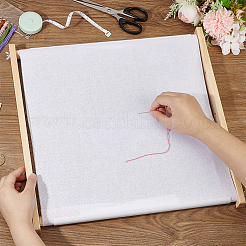 Cerceaux de broderie&nbsp;DIY-WH0580-80