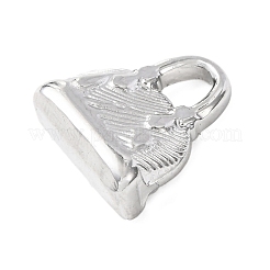Ciondoli in acciaio inox 304&nbsp;STAS-D202-10B-P